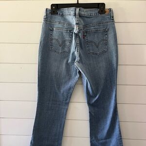 Women’s Bootcut 515 Levi’s Jeans Size 8 Medium